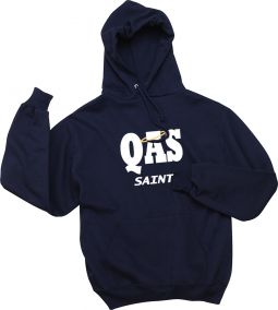 JERZEES -  Pullover Hooded Sweatshirt, Navy